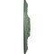Ekena Millwork Vincent Ceiling Medallion (Fits Canopies up to 6"), Hand-Painted Athenian Green, 26"OD x 3"P CM26VIAGF - alternate 3